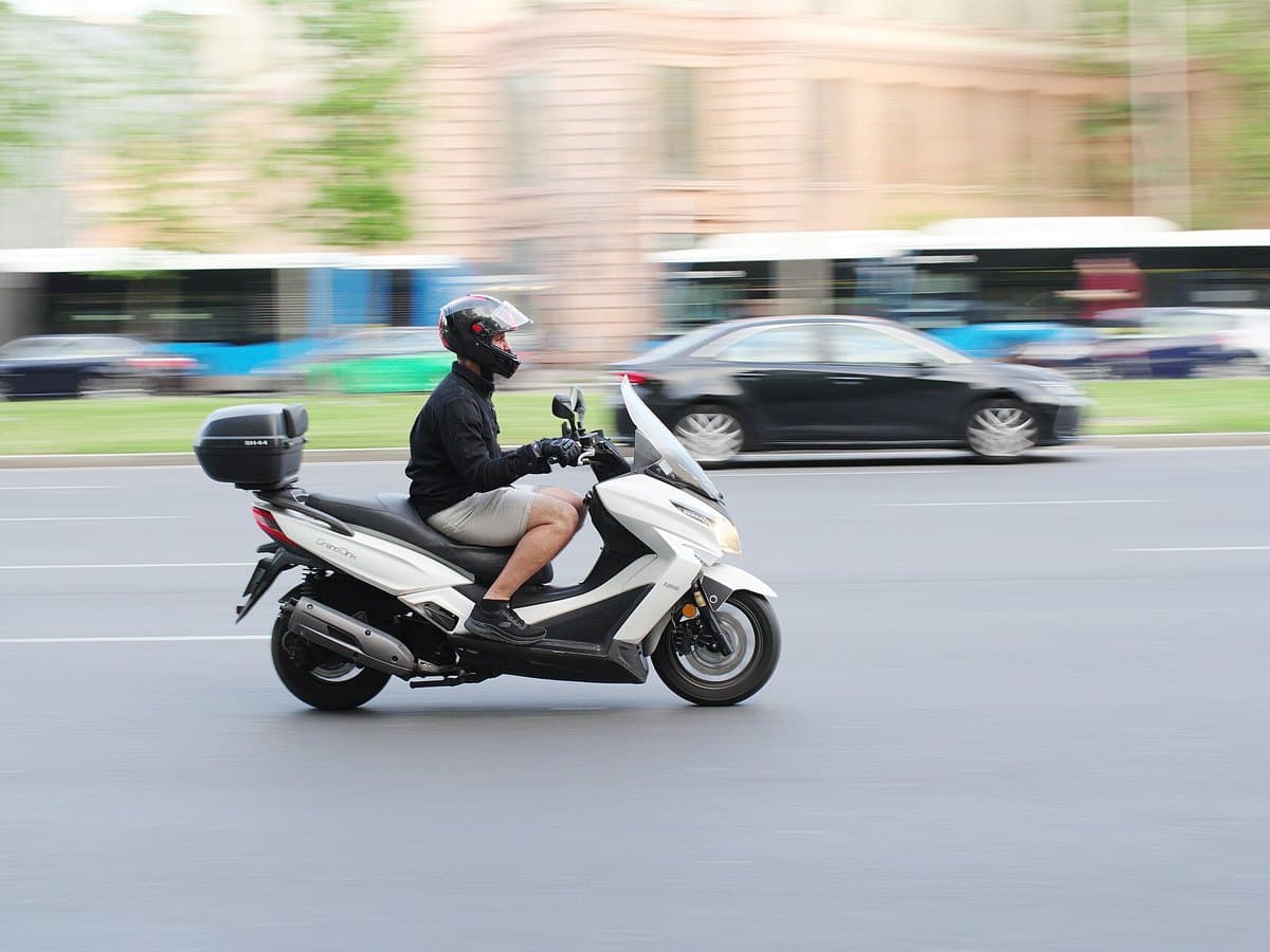 Kymco 125 — category Mota 125